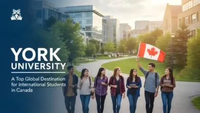 York University: A Top Global Destination for International Students in Canada 3 York University A Top Global Destination for International Students in Canada